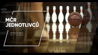 Mistrovství České republiky jednotlivců 2021 | Czechbowling