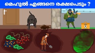 ഡിറ്റക്ടീവ് മെഹുൽ ( എപ്പിസോഡ് 1 ) | നിങ്ങളുടെ ഐക്യു ലെവൽ പരിശോധിക്കുന്ന ചോദ്യങ്ങൾ