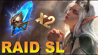 🔥Raid: SL ДЯДЯ О |  Х2 НА ДРЕВНИЕ + Х10 ВАЛЕТ  / ОТКРЫТИЕ ОСКОЛКОВ / РОЗЫГРЫШ  АКК 🔥🔥🔥