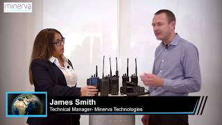 Types of Motorola Radio's (DMR, TETRA, UNLICENSED)