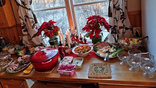 Swedish JulBord (The Swedish Christmas Food Tradition)