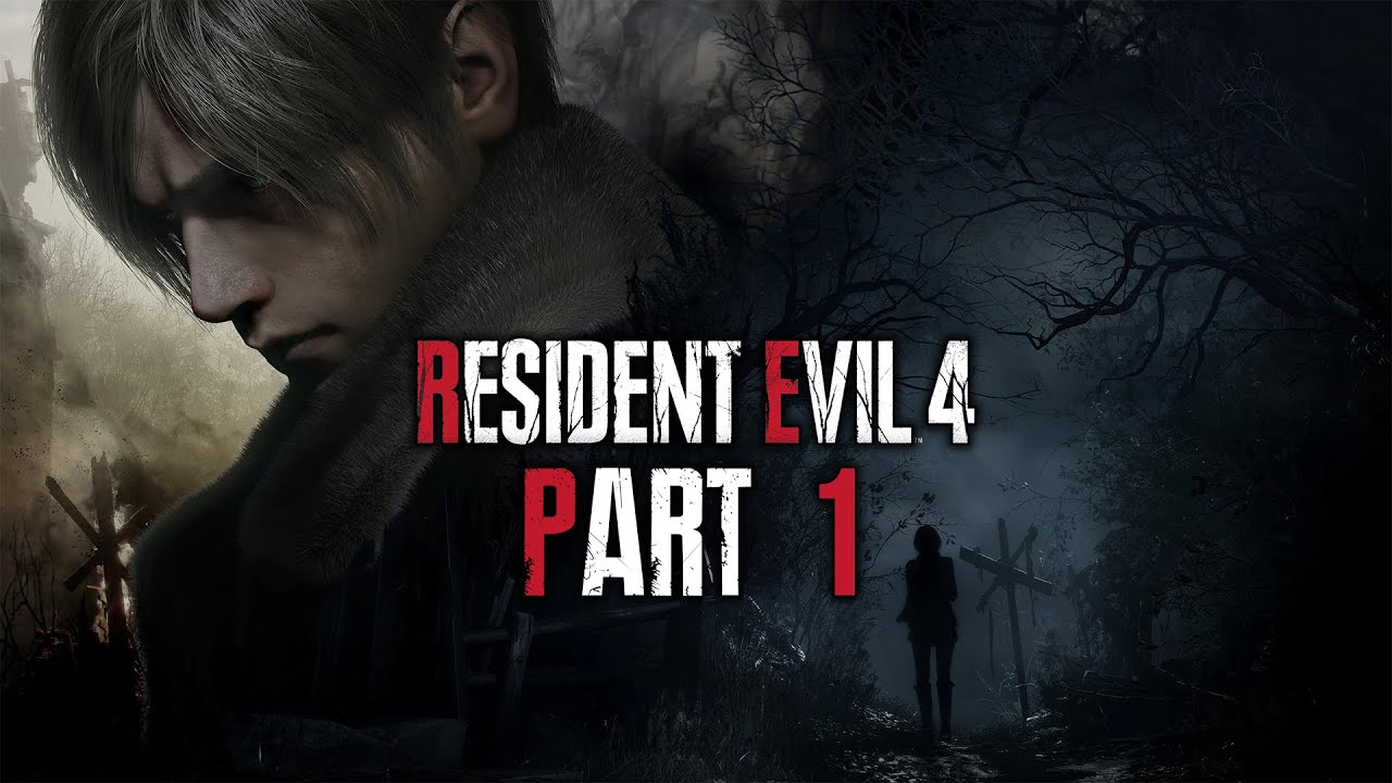 Resident Evil 4 (Remake) - Gameplay Walkthrough - Part 1 - "Village ...