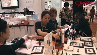 Cosmoprof Asia 2014: All About Nails