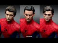 Hot Toys SPIDER-MAN Classic Suit PS5 Unboxing e Review BR  DiegoHDM