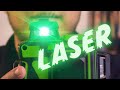Laser untuk kerja tukang? | Laser Leveler