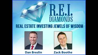 How to Find Off Market Real Estate Deals with Zack Boothe