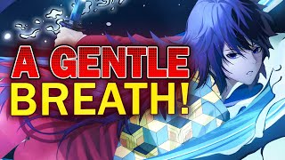 What's the Deal with WATER BREATHING?? | Demon Slayer Explained