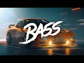 Maroon 5 - One more night 🔥BASS BOOSTED REMIX🔥