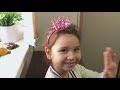 handmade beaded crown for kids. tiny tiara for girls from beads.