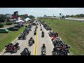 uke s harley davidson celebrating h d 120th anniversary the great american convoy 7 14 2023