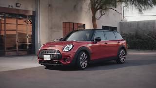 The new MINI Clubman. Open More Doors.