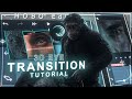 3d eye transition tutorial on alight motion