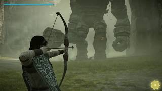 #01《汪達與巨像》SHADOW OF THE COLOSSUS™