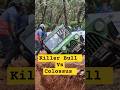 Killer Bull vs Colossus Dr Fahad and Rajeev lala #4x4offroad