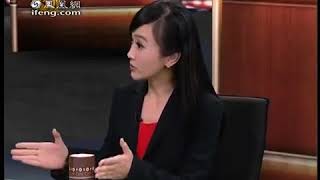 20100914 锵锵三人行 窦文涛：“新红楼”语言陌生化让人疲劳（许子东 杨娟）