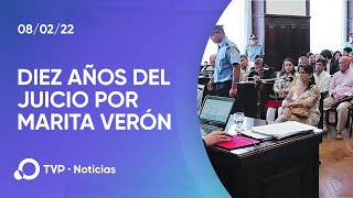 A diez años del juicio por Marita Verón