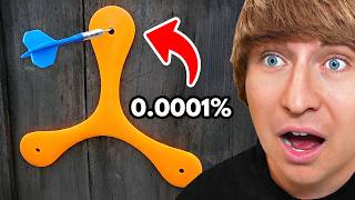 Impossible 0.0001% Trick Shots!