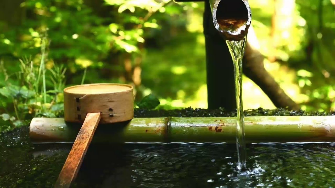 2 HOURS - Relaxing Music (Bamboo Flute) - YouTube