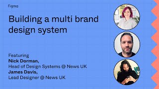 Coffee with Charli and News UK: Building a multi-brand design system