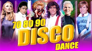 Dance Disco Songs Legend 13 - Golden Disco Greatest Hits 70s 80s 90s Medley - Nonstop Eurodisco