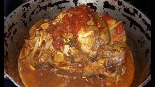 Big Fish Head Stew
