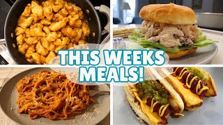 Everything I Bought \u0026 Cooked This Week! [Episode 3]