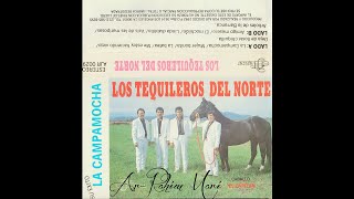 Los Tequileros del Norte (Full Album)