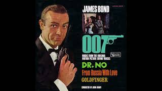James Bond - ORCHESTRA MEDLEY by John Barry