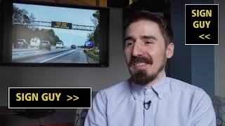 VDOT: Changeable Message Signs