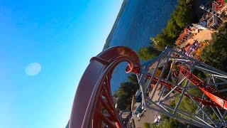 Hype | Särkänniemi Amusement Park | Onride POV \u0026 Offride