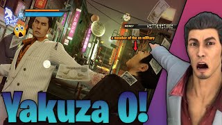 UNSTOPPABLE IN YAKUZA 0 (EP. 4)