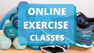 Stroke Exercise Class - Movement (Week 4 of 4) (Level 4 - Week 12)