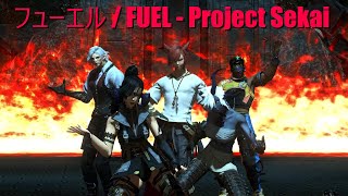 フューエル / FUEL - Project Sekai [FFXIV MMD]