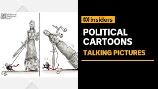 The week in political cartoons with Zoe Norton Lodge | Insiders | ABC News