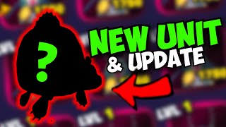 New OP Unit \u0026 Update REVEALED in Spongebob Tower Defense!