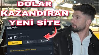 Sadece Kayıt Ol dolar al ÖDEME KANITLI İnternetten Para Kazanma 2025