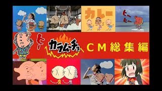 【コイケヤ】 カラムーチョシリーズ　CM総集編 【全14種】