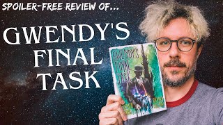 Stephen King and Richard Chizmar - Gwendy's Final Task *SPOILER-FREE REVIEW \u0026 EASTER EGG HUNT!*