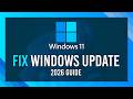 Fix Windows Update (Automatic One-Click Solution) | 2026 Guide