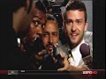 justin timberlake espy skit