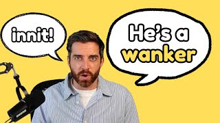 British English Slang that YOU need to know! 🇬🇧