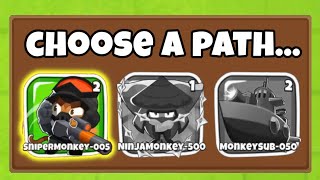 This Mod Completely Changes Everything In Bloons TD 6...