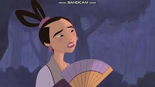 Mulan 2 (2004) - Princess Ting-Ting