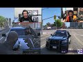 CG Hold Up Den Shiesty & Take All of His PD Equipment & His CAR | NOPIXEL 4.0 GTA RP