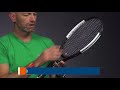 roger federer s new wilson pro staff racquet is here vlog 597