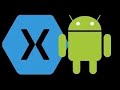 Xamarin Android C# .Net Tutorial - Analog Clock
