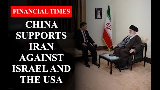 China arms Iran to confront Israel and the USA ( #video )