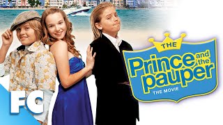 The Prince & the Pauper: The Movie | Full Family Action Comedy Movie | Cole & Dylan Sprouse | FC