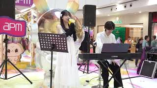 (Fianna 飛飛 x Leo) [情人]Beyond • [至少做一件離譜的事]Kiri T @觀塘aPM商場Music Live 11/10/2024