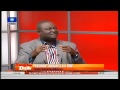 U.S. Visit: Buhari Should Consider State Interest First - Thomas -17/07/15 Pt 2
